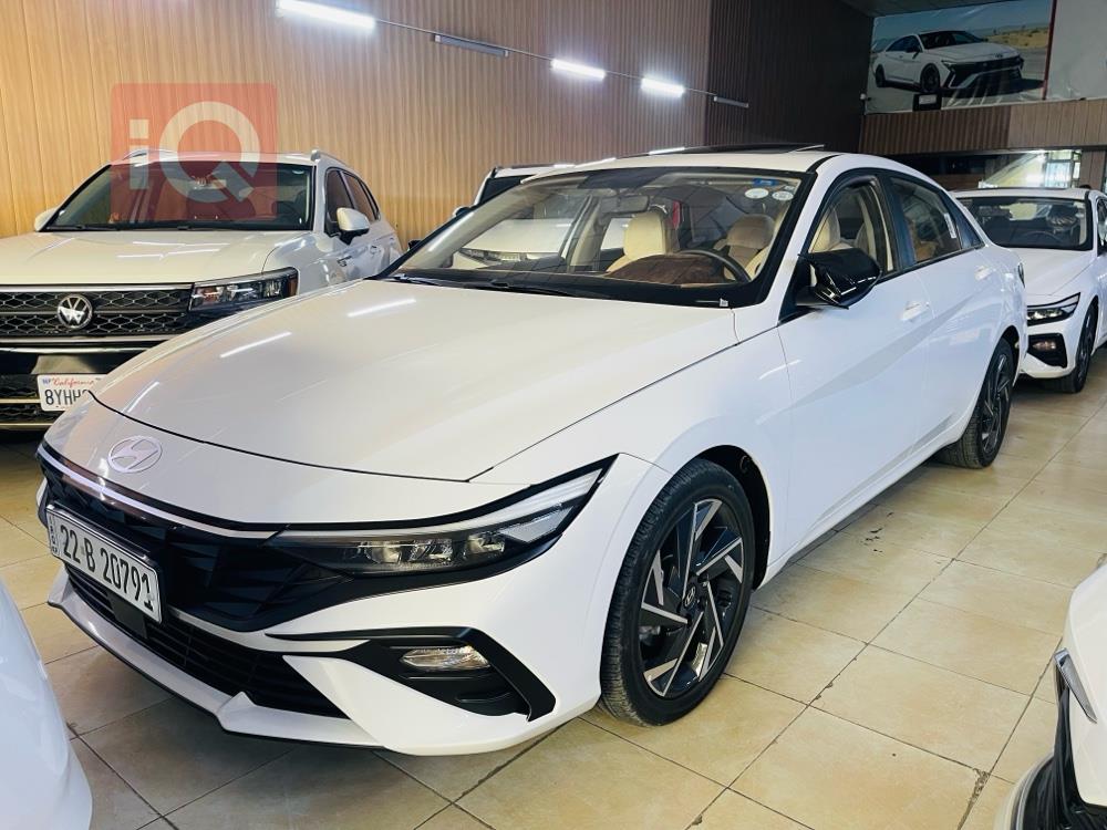 هیوندای ئەلەنترا